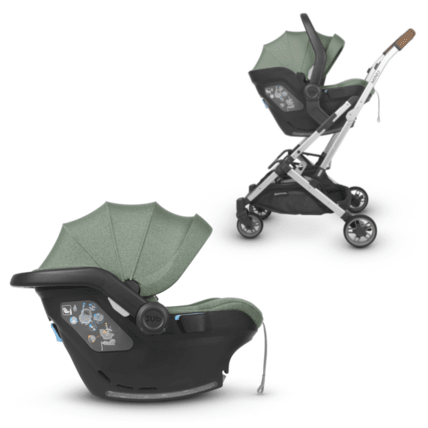 Avis Coque Mesa i-Size UPPAbaby 3