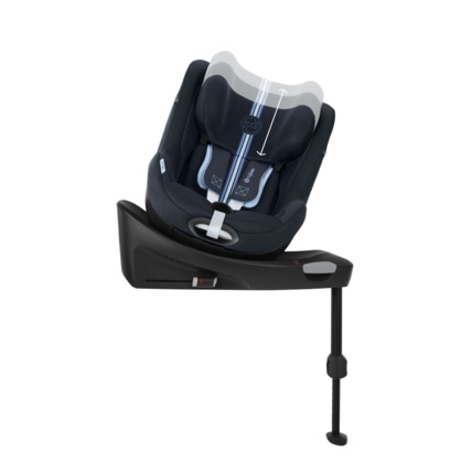 Avis Siège auto Sirona Gi i-Size CYBEX 3