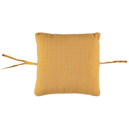 Avis Coussin décoratif en tétra modulable en tour de lit ou de parc Prémaman 2