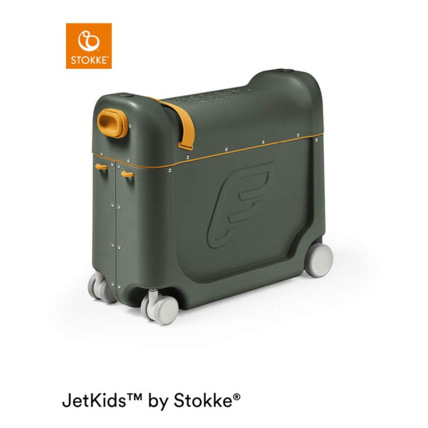 Avis Lit bébé valise Bedbox de Jetkids Stokke 2
