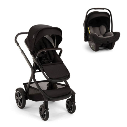 Avis Poussette Duo Demi Next + Siège auto Pipa Next NUNA 4