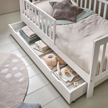 Avis Tiroir de rangement pour lit évolutif Petite Amélie 4