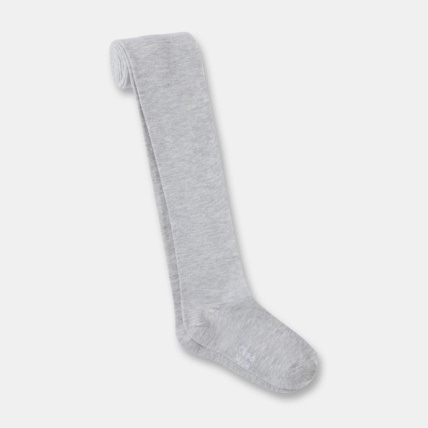 Avis Collants en tricot gris fille OKAIDI 1