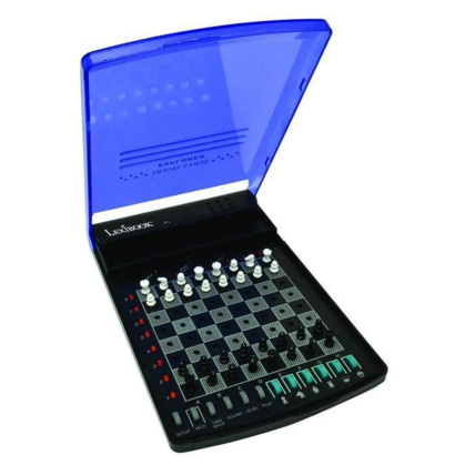 Avis Le jeu d'échecs électronique de voyage LEXIBOOK 4