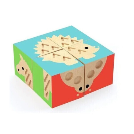 Avis Puzzle tactile TouchBasic DJECO 1