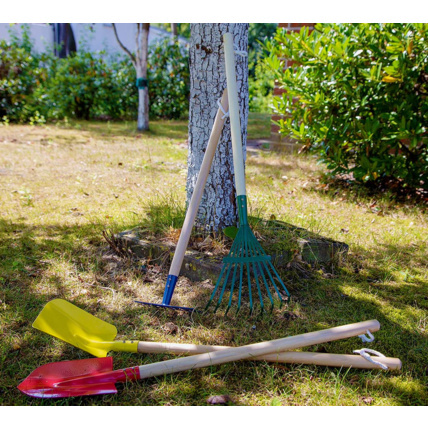 Avis Lot d'outillage de jardin SMALL FOOT 2
