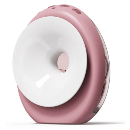 Avis Tire-lait mains libres ultra-fin Air 1 MOMCOZY 4