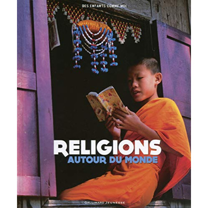 Avis Livre Religions Autour Du Monde GALLIMARD JEUNESSE 1