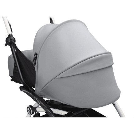 Avis Poussette YOYO³ 0+ Stokke 14