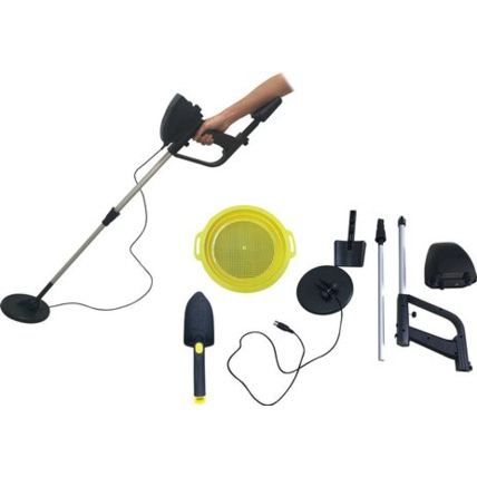 Avis Mon kit détecteur de métaux LE LABO DES CURIEUX 1