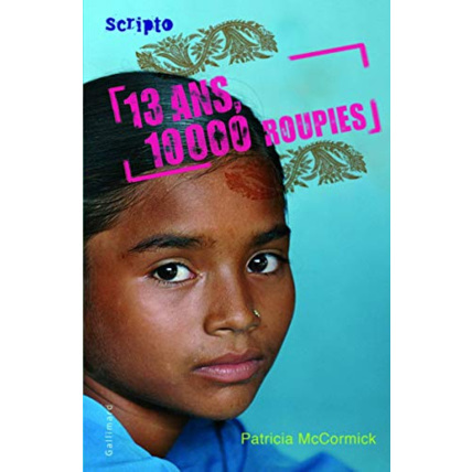 Avis Livre 13 Ans, 10 000 Roupies GALLIMARD JEUNESSE 1