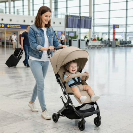 Avis Poussette et siège auto Travel System Amsterdam ASALVO 3