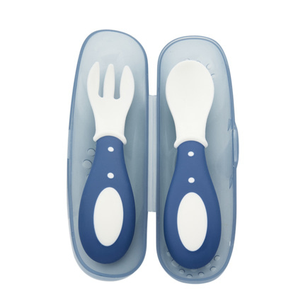 Avis Lot de 2 couverts nomades Yummix Prémaman 2