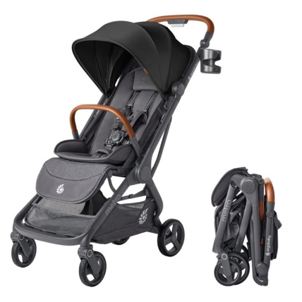 Avis Poussette compacte Metro 3 Deluxe Ergobaby 2