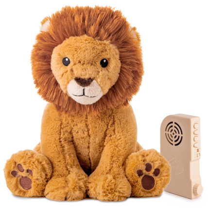 Avis Peluche musicale Louis Lion™ Smart Sensor Cloud b 1