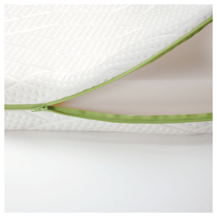 Avis Matelas bébé  Zen déhoussable 360° - 60x120cm CANDIDE 6