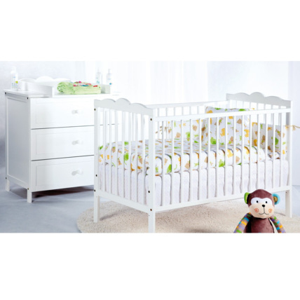 Avis Lit bébé à barreaux en bois RADEK III KLUPS 5