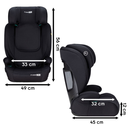 Avis Siège auto réglable i-Size VEGA FreeON 8