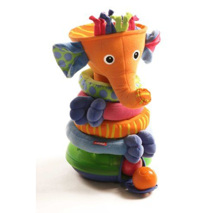 Avis Éléphant à empiler Sons & Lumière Tiny Love 1