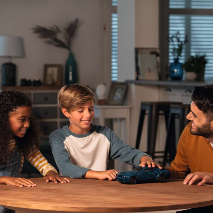 Avis Puzzle Dodge Challenger SRT Hellcat Redeye Widebody - de 10 ans RAVENSBURGER 6