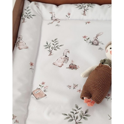 Avis Matelas à langer pour plan à langer Mon Lit Cabane 9