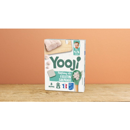 Avis Haché d’Églefin sauvage pour bébé Yooji 1