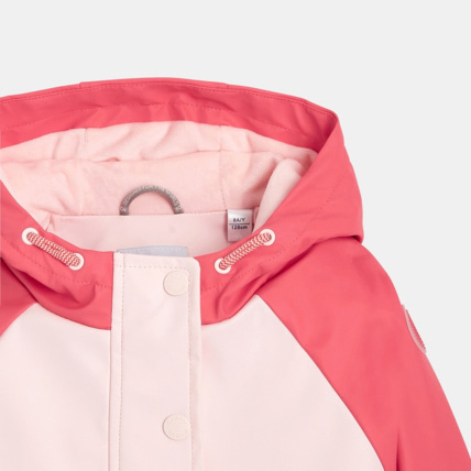 Impermeable fille okaidi best sale