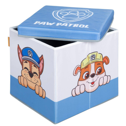 Avis Boite de rangement 2en1 Pat' Patrouille ROBA 1