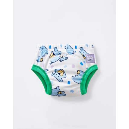 Avis Culotte d'apprentissage lavable révolutionnaire BAMBINO MIO 1
