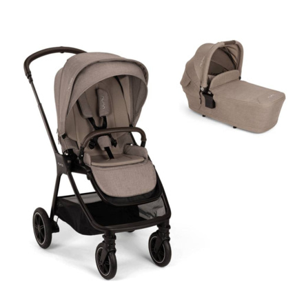 Avis Poussette Duo Triv Next + Nacelle Lytl NUNA 3