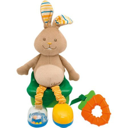 Avis Lapinou Promenons-nous Chicco 1