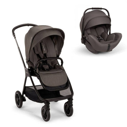 Avis Poussette Duo Triv Next + Siège auto Arra Flex NUNA 4