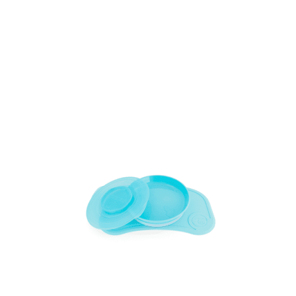 Avis Click-Mat Mini + Assiette Blue TWISTSHAKE 1