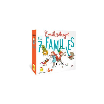 Avis Les 7 familles Émile et Margot BAYARD JEUNESSE 5