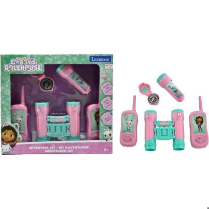 Avis Kit d'aventurier LEXIBOOK 1
