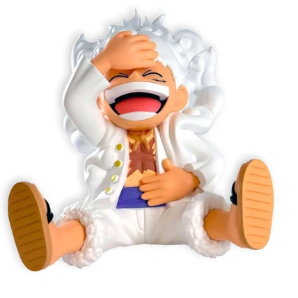 Avis Tirelire One Piece - Luffy Gear 5 Plastoy 1