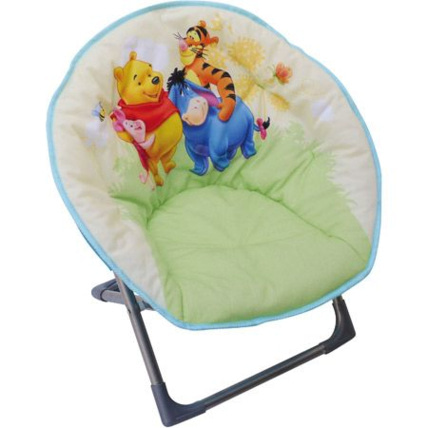 Avis Siège lune Winnie l'ourson FUN HOUSE 1