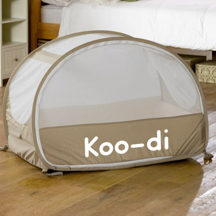 Avis Lit de voyage 2ème âge Bubble KOO DI 1