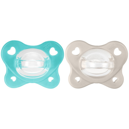 Avis Sucettes Physioforma® Dual Soft 16-36m Chicco 2