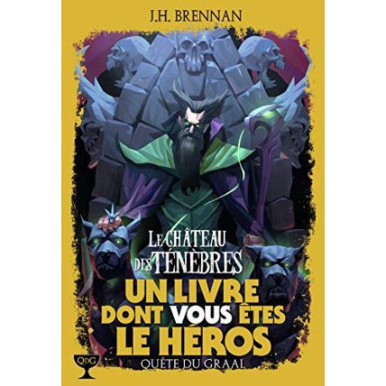 Avis Livre Le Chateau Des Tenebres GALLIMARD JEUNESSE 1