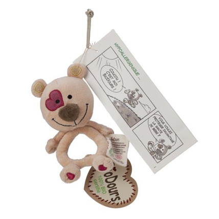 Avis Hochet Bio Ours BIODOURS 1