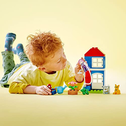 Avis Duplo - La Maison de Spider-Man LEGO 6