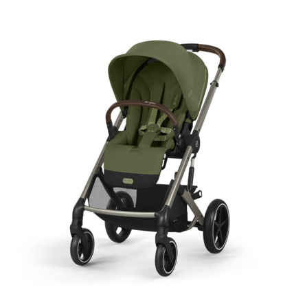 Avis Poussette Balios S Lux 3 CYBEX 3
