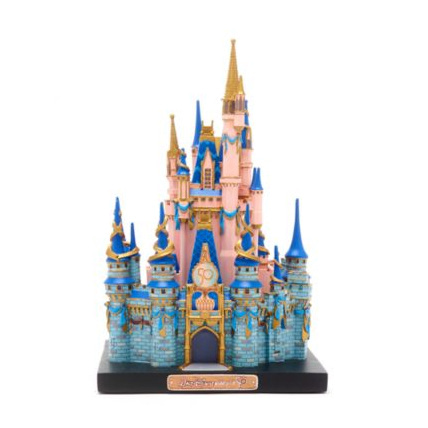 Avis Figurine du château de Cendrillon DISNEY 1