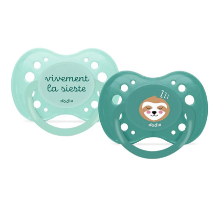 Avis Sucette Anatomique Animaux Protégés DODIE 2