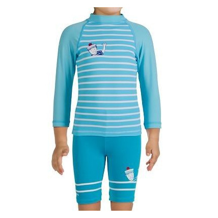 Avis Kit protection solaire UV Bébé Decathlon 1