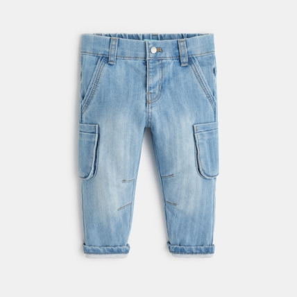 Avis Jean battledress multipoches OBAÏBI 1