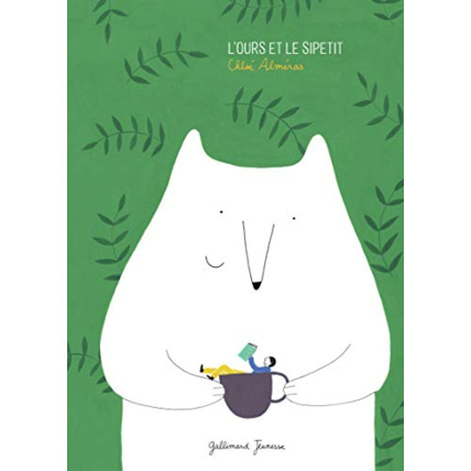Avis Livre L'Ours Et Le Sipetit GALLIMARD JEUNESSE 1