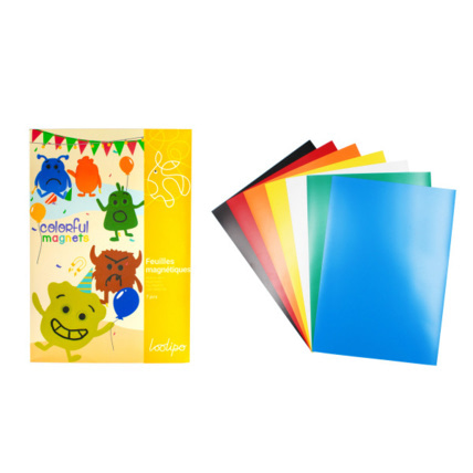 Avis Feuilles Aimantées - A4 LOOLIPO 1
