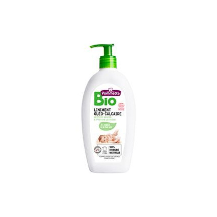 Avis Liniment oléo-calcaire à l'huile d'olive BIO Pommette 1